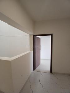 Kitchen Image of 1400 Sq.ft 3 BHK Apartment / Flat for sale in Gera World Of Joy , Kharadi Pune for Rs. 14800000