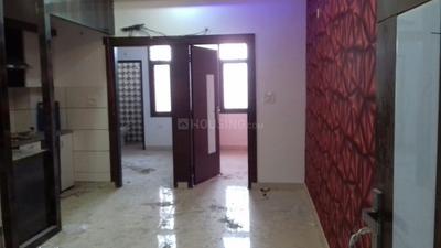 Hall Image of 600 Sq.ft 2 BHK Apartment / Flat for sale in Shakti Khand II, Indirapuram Ghaziabad for Rs. 4200000