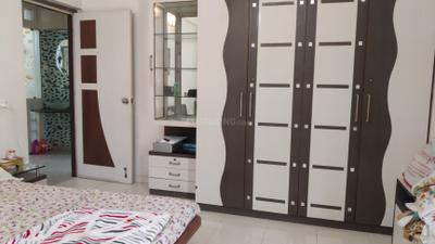 Bedroom Image of 1600 Sq.ft 3 BHK Apartment / Flat for sale in Sangath Silver, Motera Ahmedabad for Rs. 13200000