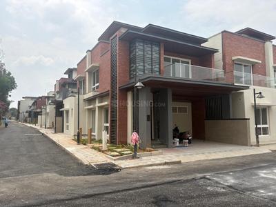Image of 3548 Sq.ft 3 BHK Villa for sale in Purva Sparkling Springs, Bannerughatta, Bengaluru for Rs. 51025000