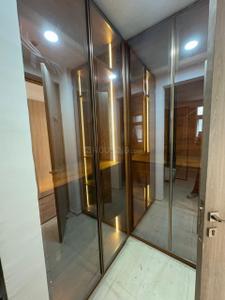 Bedroom Image of 3000 Sq.ft 3 BHK Apartment / Flat for sale in Brisk Lumbini Terrace Homes, Sector 109 Gurgaon for Rs. 25000000