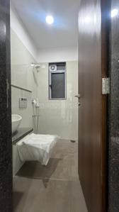 Bathroom Image of 800 Sq.ft 2 BHK Apartment / Flat for sale in Dahisar West Mumbai for Rs. 17000000