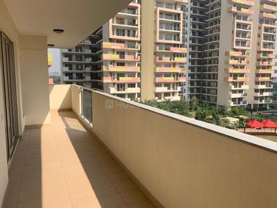 Balcony Image of 1995 Sq.ft 3 BHK Apartment / Flat for sale in Bestech Park View Sanskruti, Sector 92 Gurgaon for Rs. 21400000