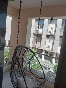 Balcony Image of 270 Sq.ft 4 BHK Independent House for sale in Dholka Ahmedabad for Rs. 10000000