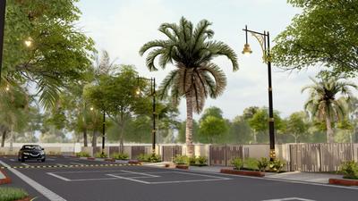 Image of 900 Sq.ft Residential Plot / Land for sale in Shivdaspura, Jaipur for Rs. 3900000