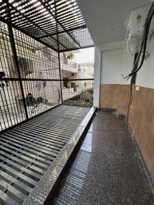 Balcony Image of 2200 Sq.ft 3 BHK Builder Floor for sale in Sector 57 Gurgaon for Rs. 24000000