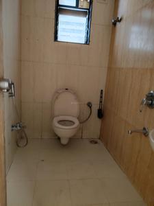 Bedroom Two Image of 734 Sq.ft 2 BHK Apartment / Flat for sale in Platinum Balaji Heights, Kamothe Navi Mumbai for Rs. 11500000