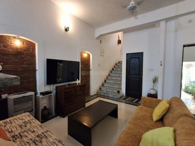 Hall Image of 1800 Sq.ft 3 BHK Villa for rent in Verla Canca Goa for Rs. 125000