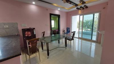 Hall Image of 1860 Sq.ft 3 BHK Apartment / Flat for rent in Main Road Ranchi for Rs. 35000