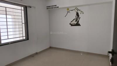 Bedroom Image of 1235 Sq.ft 2.5 BHK Apartment / Flat for rent in Anshul Eva, Bavdhan Pune for Rs. 42000