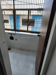 Balcony Image of 710 Sq.ft 2 BHK Apartment / Flat for sale in Swastik Samruddhi Heights, Bhayli Vadodara for Rs. 3700000