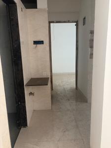 Image of 605 Sq.ft 1 BHK Apartment / Flat for sale in Dombivli West, Thane for Rs. 3932500