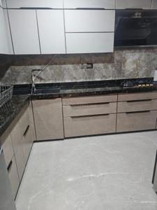 Kitchen Image of 1300 Sq.ft 2 BHK Apartment / Flat for sale in Kanakia Paris, Bandra East Mumbai for Rs. 55000000