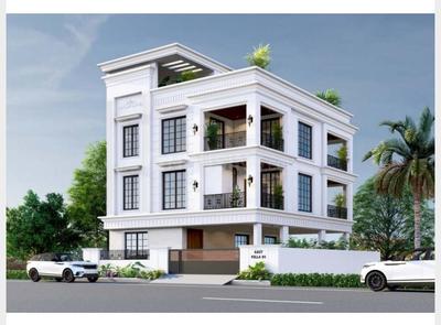 Image of 1500 Sq.ft 3 BHK Duplex for sale in Ram Nagar, Anantapur for Rs. 8500000