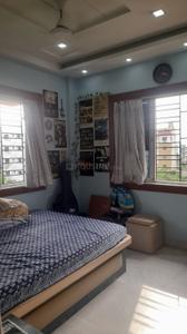 Bedroom Image of 1620 Sq.ft 3 BHK Apartment / Flat for sale in Nayabad Kolkata for Rs. 6500000