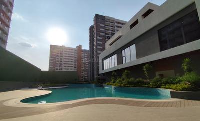 Image of 1005 Sq.ft 2 BHK Apartment / Flat for sale in Adarsh Greens, Kogilu, Bengaluru for Rs. 9500000