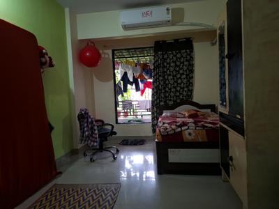 Bedroom Image of 1083 Sq.ft 2 BHK Apartment / Flat for sale in Panvel Navi Mumbai for Rs. 5500000