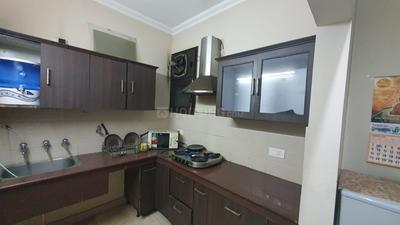 1 BHK Independent Builder Floor
