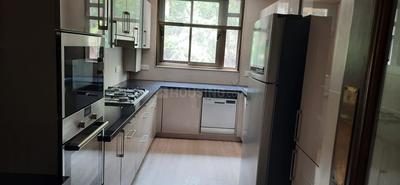 Kitchen Image of 2700 Sq.ft 3 BHK Builder Floor for sale in New Friends Colony New Delhi for Rs. 65000000