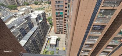 Balcony Image of 1170 Sq.ft 2 BHK Apartment / Flat for sale in Shinesons Vasudha, Gota Ahmedabad for Rs. 6500000