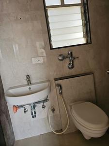 Bedroom Two Image of 802 Sq.ft 2 BHK Apartment / Flat for sale in Nyati Elan, Wagholi Pune for Rs. 5630000