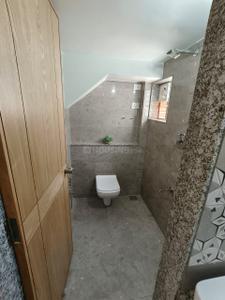 Bathroom Image of 1200 Sq.ft 3 BHK Villa for sale in Laxmi Shiv Darshan 53, Tarsali Vadodara for Rs. 7100000