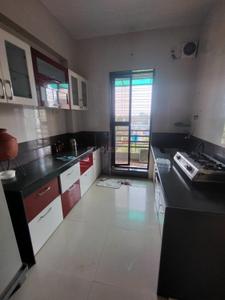 Kitchen Image of 1150 Sq.ft 2 BHK Apartment / Flat for sale in Indira Nagar Nashik for Rs. 4500000