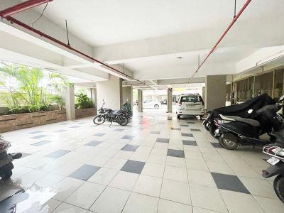 Parking Area Image of 1665 Sq.ft 3 BHK Apartment / Flat for sale in Eklingji Radhe Skyline, Sanand Ahmedabad for Rs. 7151000