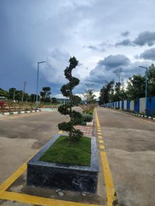 Image of 1200 Sq.ft Residential Plot / Land for sale in VC Galaxy, Bylakuppe, Mysore for Rs. 3300000