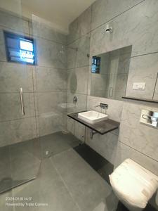 Bathroom Image of 2500 Sq.ft 5 BHK Villa for sale in Aashray Antilia, Gotri Vadodara for Rs. 21000000