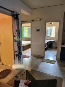 Hall Image of 1100 Sq.ft 3 BHK Apartment / Flat for sale in Tollygunge Kolkata for Rs. 4700000