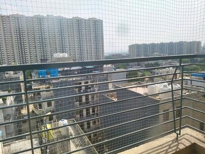 Bedroom One Image of 1326 Sq.ft 3 BHK Apartment / Flat for sale in Tulip White, Sector 69 Gurgaon for Rs. 14600000