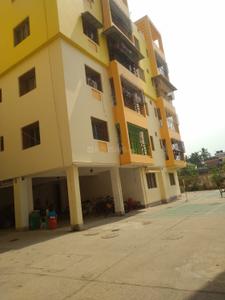 Image of 1200 Sq.ft 3 BHK Apartment / Flat for sale in Riddhi Siddhi Park, Joka, Kolkata for Rs. 4400000