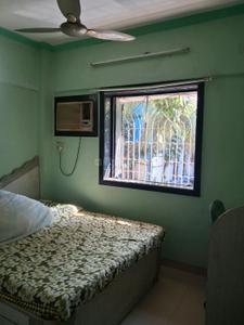 Bedroom Image of 540 Sq.ft 1 BHK Apartment / Flat for sale in Dahisar West Mumbai for Rs. 9700000
