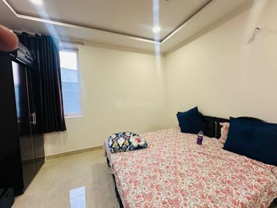 Bedroom Image of 1200 Sq.ft 2 BHK Apartment / Flat for rent in Somajiguda Hyderabad for Rs. 26000