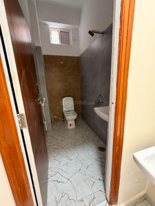 Bathroom Image of 1500 Sq.ft 3 BHK Apartment / Flat for sale in Bandlaguda Jagir Hyderabad for Rs. 8000000
