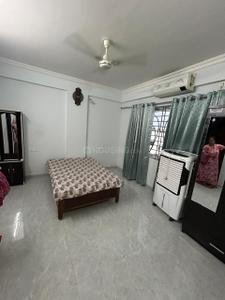 Bedroom Image of 950 Sq.ft 2 BHK Apartment / Flat for rent in Ayush Height, Besa Nagpur for Rs. 34000