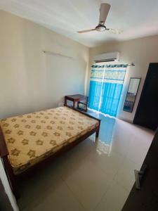 Bedroom Image of 1380 Sq.ft 3 BHK Apartment / Flat for rent in Paramount Emotions, Noida Extension Greater Noida for Rs. 32000