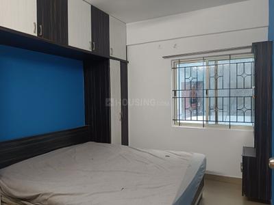 Bedroom Image of 1020 Sq.ft 2 BHK Apartment / Flat for sale in Hongasandra Bengaluru for Rs. 5900000