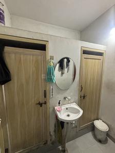Bathroom Image of 500 Sq.ft 1 BHK Independent House for sale in Prayas Arihant Nagar, Nainod Indore for Rs. 3000000