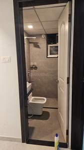 Bathroom Image of 826 Sq.ft 2 BHK Apartment / Flat for rent in Sai Pleasure, Wakad Pune for Rs. 32000