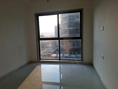 Bedroom Image of 643 Sq.ft 1 BHK Apartment / Flat for sale in Platinum Liviano, Kamothe Navi Mumbai for Rs. 7300000