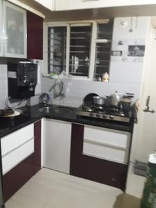 Kitchen Image of 1125 Sq.ft 2 BHK Apartment / Flat for sale in Swaraaj Pride, Punawale Pune for Rs. 6240000