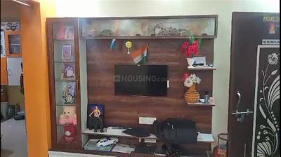 Hall Image of 600 Sq.ft 1 BHK Apartment / Flat for sale in Keshav Nagar Pune for Rs. 2400000