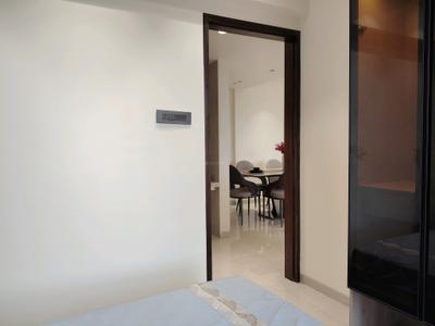 Bedroom Image of 1700 Sq.ft 4 BHK Apartment / Flat for sale in Today Aikyam, Taloja Navi Mumbai for Rs. 10500000