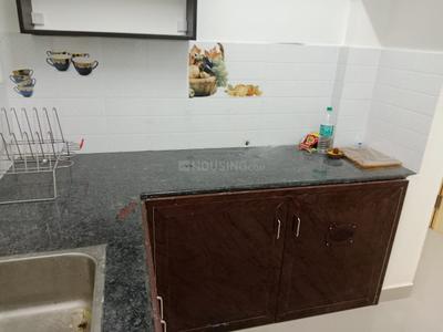 Kitchen Image of 290 Sq.ft 1 BHK Apartment / Flat for sale in Arun Excello Home Haripriya, Guduvancheri Chennai for Rs. 2100000