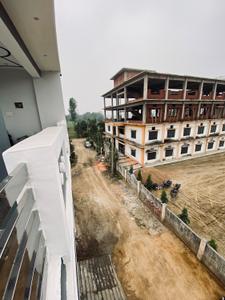 Balcony Image of 1200 Sq.ft 2 BHK Independent House for rent in Gaddopur Ayodhya for Rs. 15000