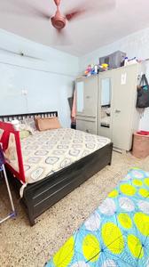 Bedroom Image of 600 Sq.ft 1 BHK Apartment / Flat for sale in Dosti Dsouza Nagar, Saki Naka Mumbai for Rs. 12000000