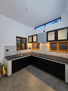 Kitchen Image of 1750 Sq.ft 4 BHK Independent House for sale in Panayikulam Kochi for Rs. 7800000