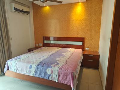 Bedroom Image of 7380 Sq.ft 5 BHK Penthouse for sale in Esteem Retreat, Armane Nagar Bengaluru for Rs. 105000000